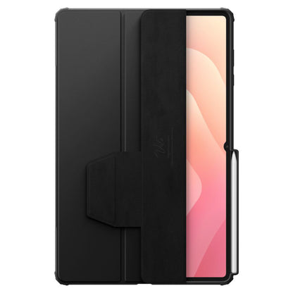 Custodia per Samsung Galaxy Tab S11 Ultra, Spigen, Ultra Hybrid Pro, Nera