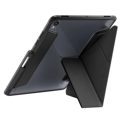 Custodia per Samsung Galaxy Tab S12 Plus, Spigen, Air Skin Pro, nera ACS11823