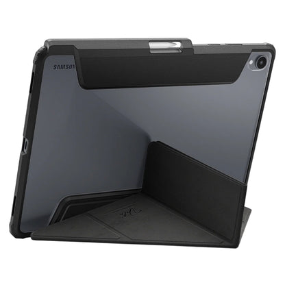 Custodia per Samsung Galaxy Tab S12 Plus, Spigen, Air Skin Pro, nera ACS11823