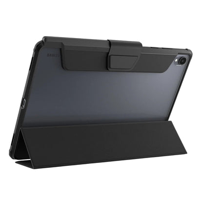 Custodia per Samsung Galaxy Tab S12 Plus, Spigen, Ultra Hybrid Pro, nera ACS11825