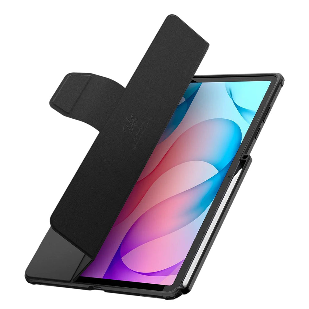 Custodia per Samsung Galaxy Tab S12 Plus, Spigen, Ultra Hybrid Pro, nera ACS11825