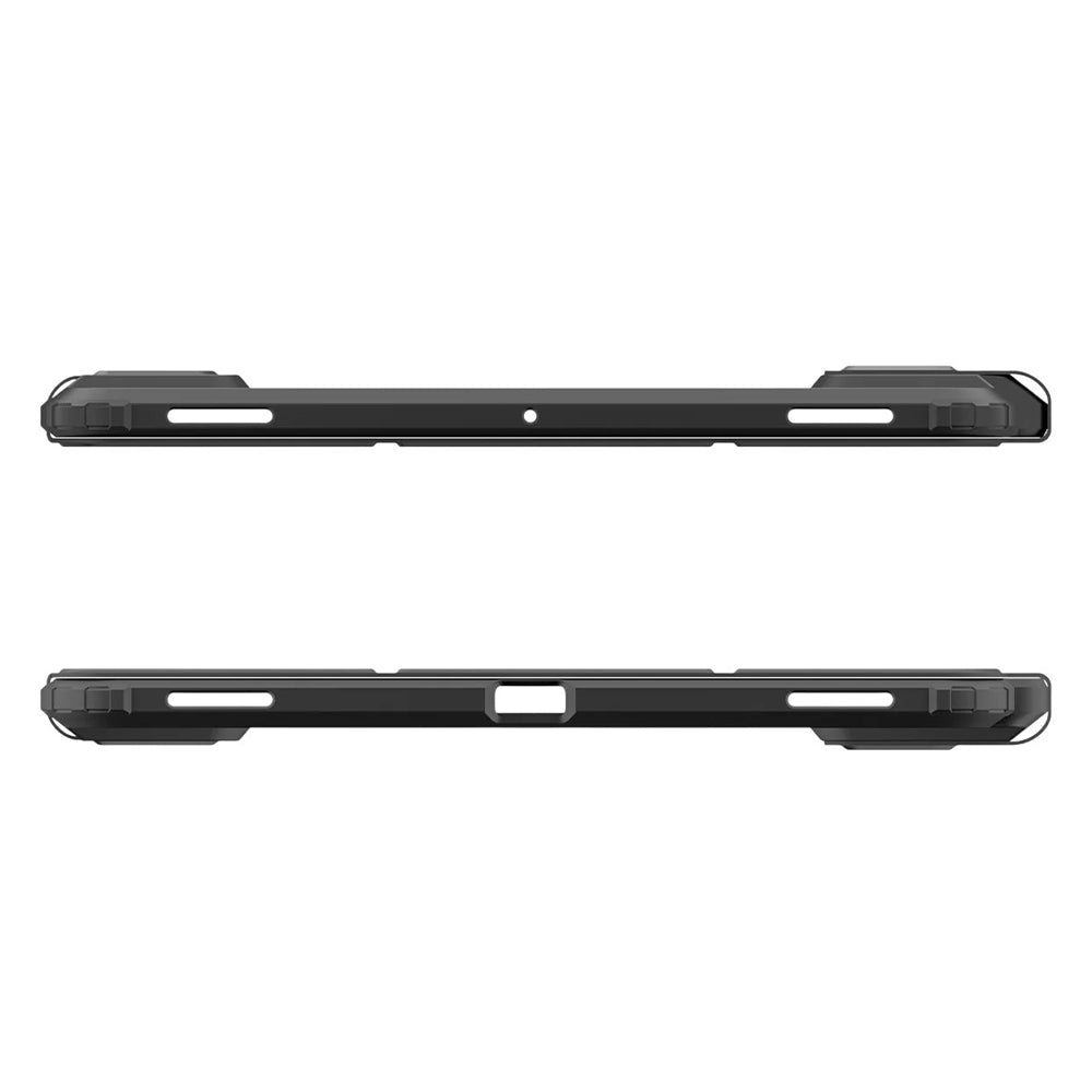 Custodia per Samsung Galaxy Tab S12 Plus, Spigen, Ultra Hybrid Pro, nera ACS11825