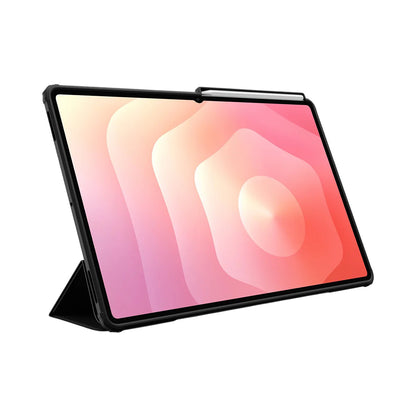 Custodia per Samsung Galaxy Tab S12 Plus, Spigen, Ultra Hybrid Pro, nera ACS11825