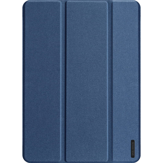 Custodia per Samsung Galaxy Tab S12 Ultra / Tab S11 Ultra, DUX DUCIS, Domo con portapenne, blu