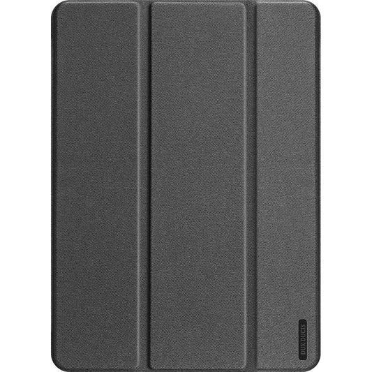 Custodia per Samsung Galaxy Tab S12 Ultra / Tab S11 Ultra, DUX DUCIS, Domo con portapenne, nera