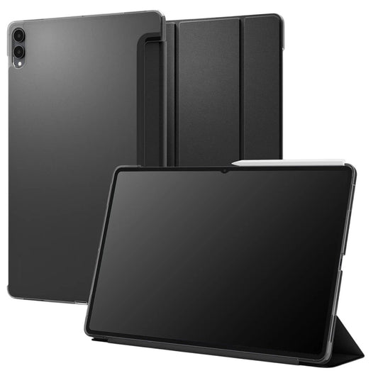 Custodia per Samsung Galaxy Tab S12 Ultra / Tab S11 Ultra, Spigen, Liquid Air Folio, nera ACS11821