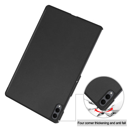 Custodia per Samsung Galaxy Tab S12 Ultra / Tab S11 Ultra, Techsuit, FoldPro Butterfly, Multicolore