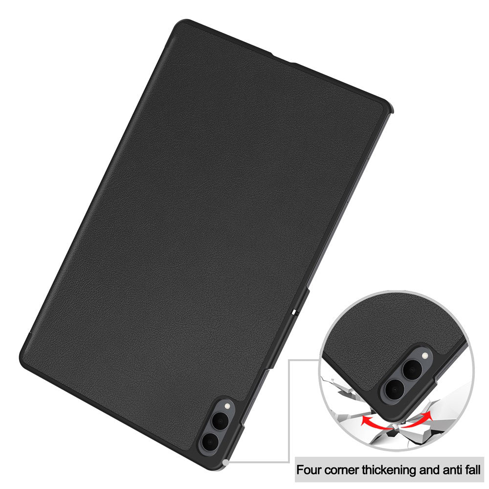 Custodia per Samsung Galaxy Tab S12 Ultra / Tab S11 Ultra, Techsuit, FoldPro Starry Night, Multicolore