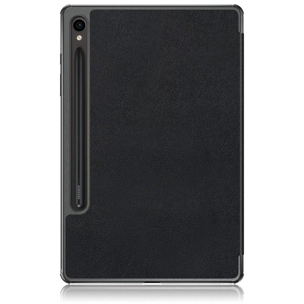 Custodia per Samsung Galaxy Tab S9 FE / Tab S9 / Tab S10 FE, Techsuit, FoldPro Starry Night, Multicolore