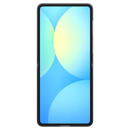 Custodia per Samsung Galaxy Z Flip7 F766, Spigen, Air Skin, Nera ACS09564