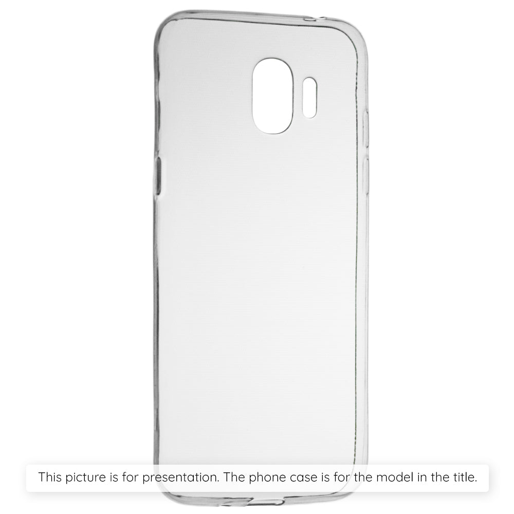 Custodia per Samsung Galaxy Z Flip8 F776 / Z Flip7 F766, Techsuit, Chiara, Trasparente