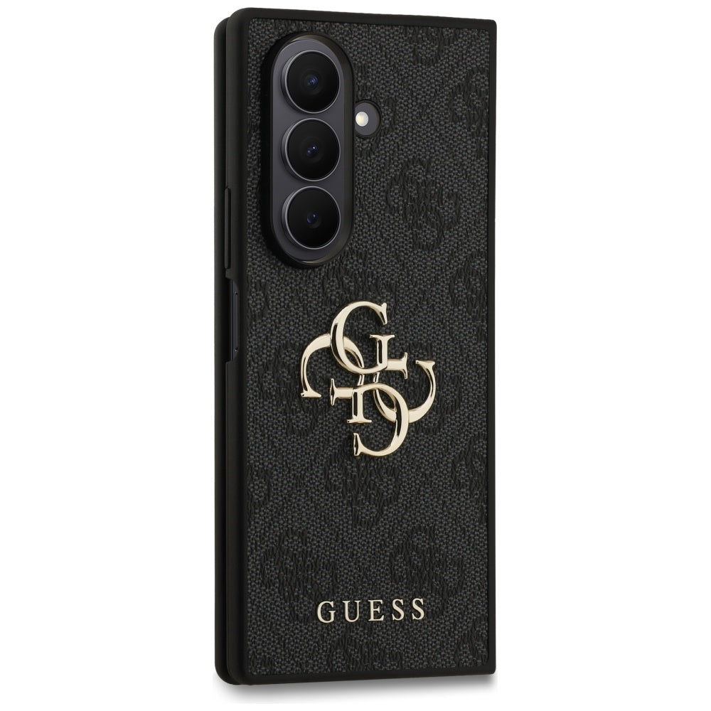 Custodia per Samsung Galaxy Z Fold7 F966, Guess, 4G Big Logo, Nera
