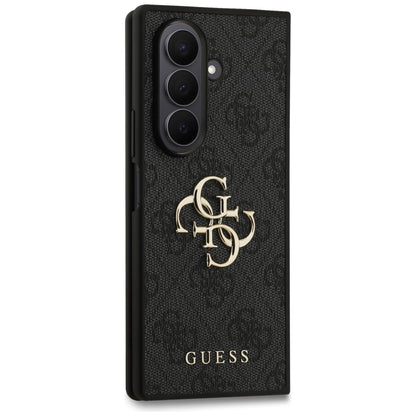 Custodia per Samsung Galaxy Z Fold7 F966, Guess, 4G Big Logo, Nera