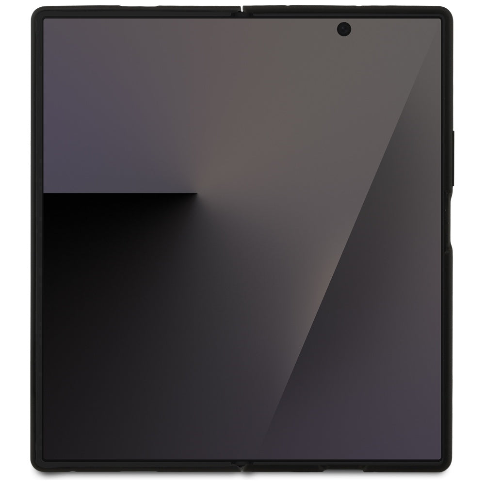 Custodia per Samsung Galaxy Z Fold7 F966, Guess, 4G Big Logo, Nera