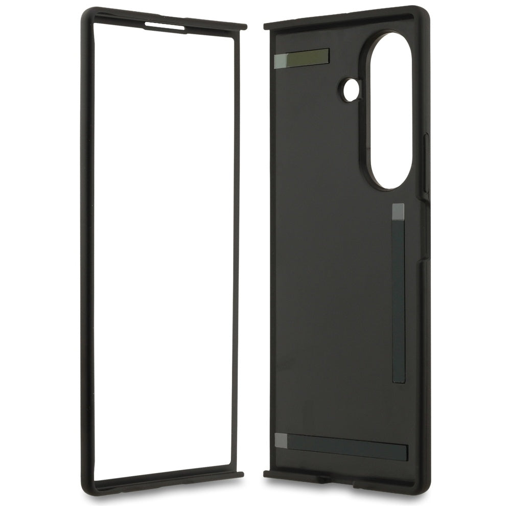 Custodia per Samsung Galaxy Z Fold7 F966, Guess, 4G Big Logo, Nera