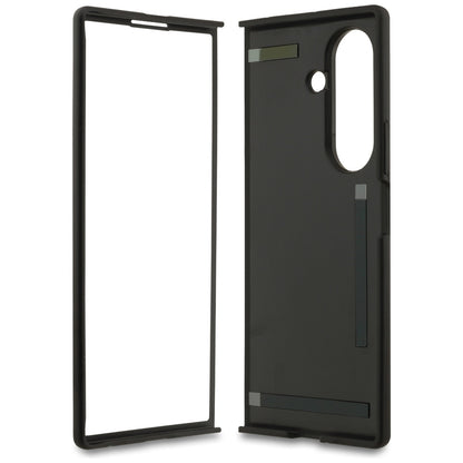 Custodia per Samsung Galaxy Z Fold7 F966, Guess, 4G Big Logo, Nera