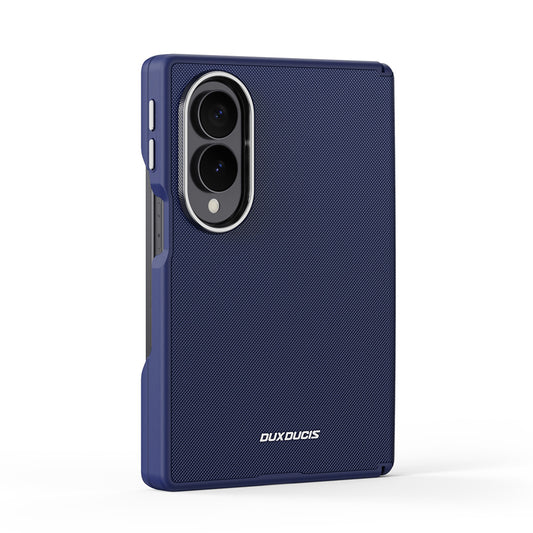 Custodia per Samsung Galaxy Z Fold8 F971, DUX DUCIS, Vyne, Blu