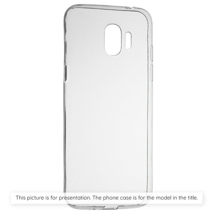Custodia per Samsung Galaxy Z Fold8 F971, Techsuit, Chiara, Trasparente