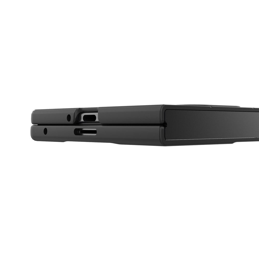 Custodia per Samsung Galaxy Z Fold8 F976, Techsuit, Magic Shield, Nera
