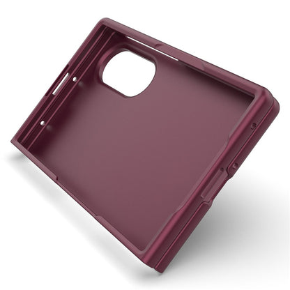 Custodia per Samsung Galaxy Z Fold8 F976, Techsuit, Magic Shield, Vinaccia
