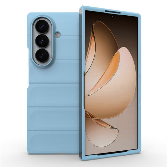 Custodia per Samsung Galaxy Z Fold8 Ultra F971, Techsuit, Magic Shield, Blu