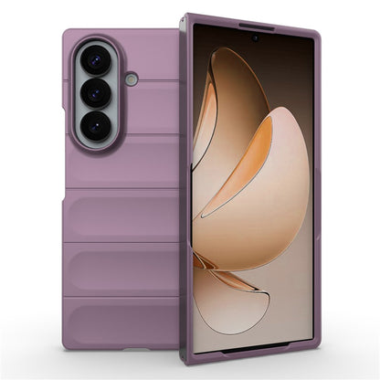 Custodia per Samsung Galaxy Z Fold8 Ultra F971, Techsuit, Magic Shield, Viola