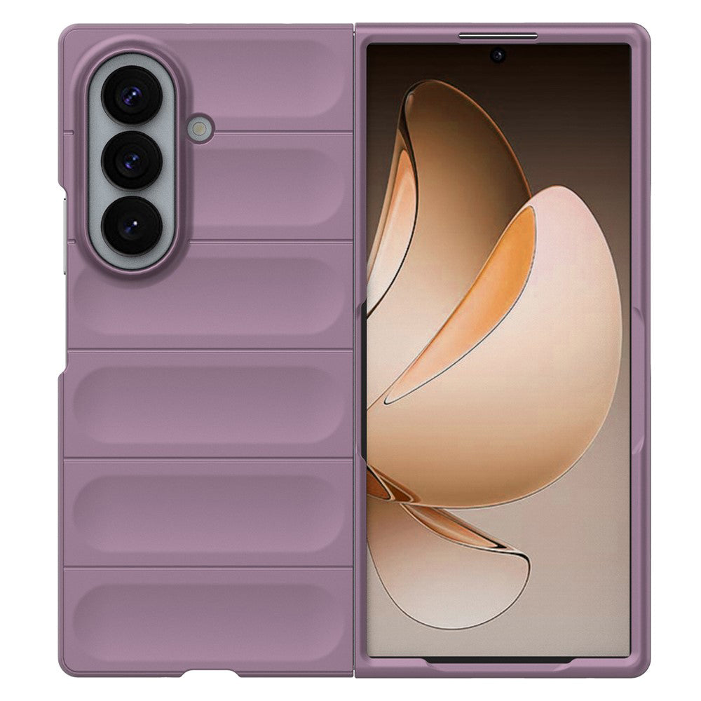 Custodia per Samsung Galaxy Z Fold8 Ultra F971, Techsuit, Magic Shield, Viola