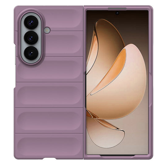 Custodia per Samsung Galaxy Z Fold8 Ultra F971, Techsuit, Magic Shield, Viola