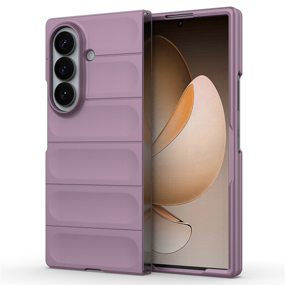 Custodia per Samsung Galaxy Z Fold8 Ultra F971, Techsuit, Magic Shield, Viola
