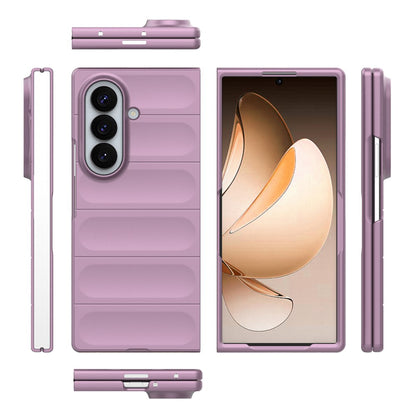 Custodia per Samsung Galaxy Z Fold8 Ultra F971, Techsuit, Magic Shield, Viola