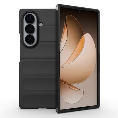 Custodia per Samsung Galaxy Z Fold8 Ultra F971, Techsuit, Magic Shield, Nera