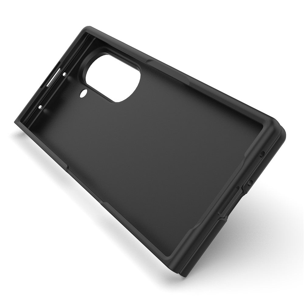 Custodia per Samsung Galaxy Z Fold8 Ultra F971, Techsuit, Magic Shield, Nera