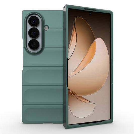 Custodia per Samsung Galaxy Z Fold8 Ultra F971, Techsuit, Magic Shield, Verde