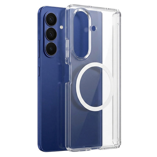 Custodia per Samsung Galaxy Z Fold8 Ultra F976, Blueo, Crystal Pro Anti-Drop, trasparente