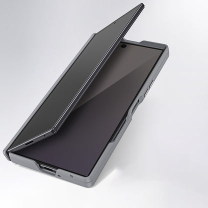 Custodia per Samsung Galaxy Z Fold8 Ultra F976, DUX DUCIS, Vyne, Nera
