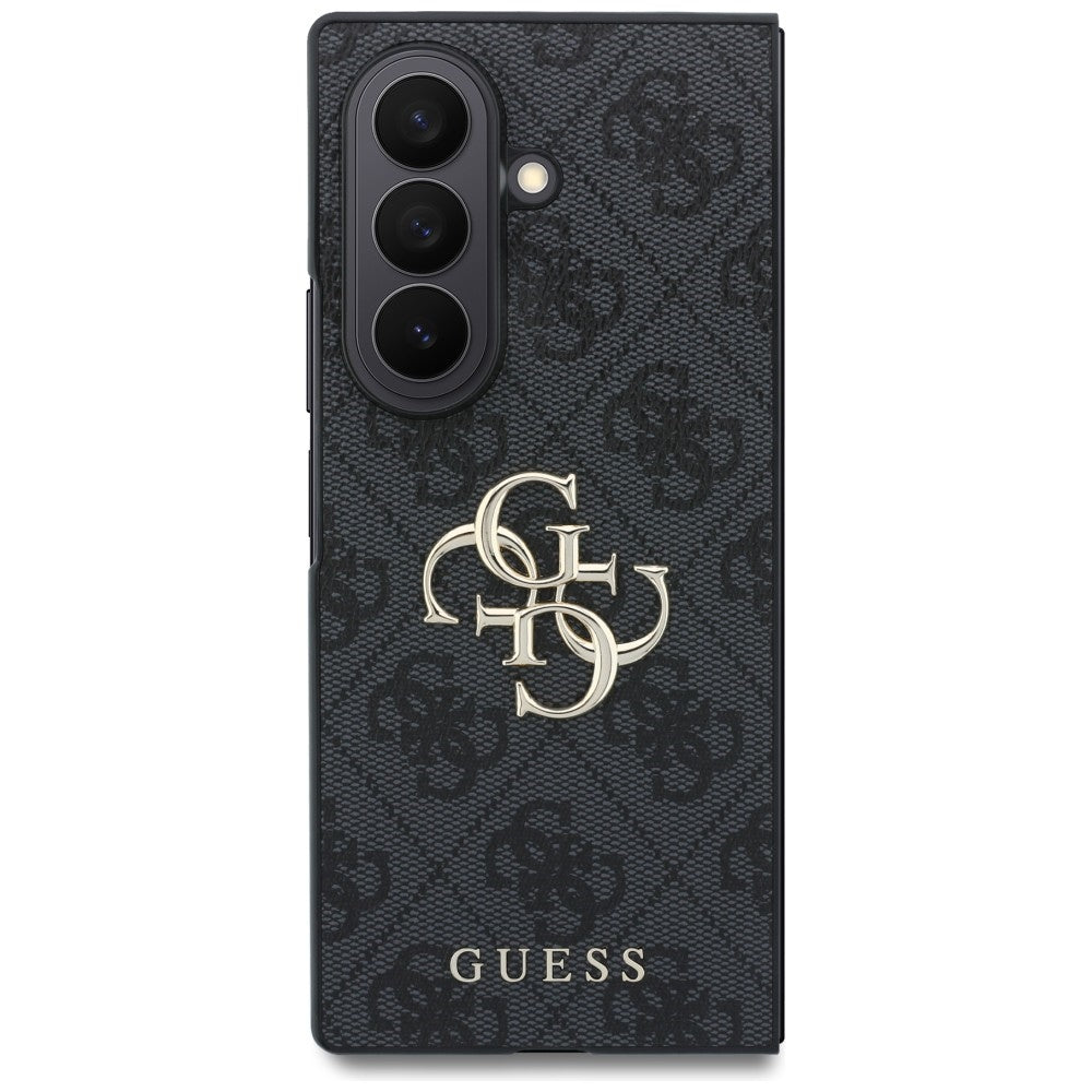 Custodia per Samsung Galaxy Z Fold8 Ultra F976, Guess, 4G Big Logo, Nera