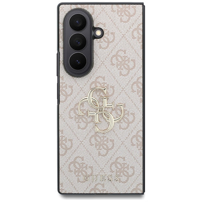 Custodia per Samsung Galaxy Z Fold8 Ultra F976, Guess, 4G Big Logo, Rosa