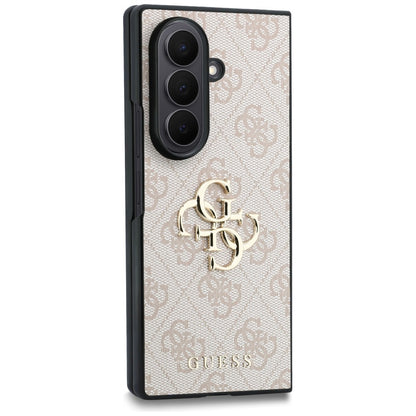 Custodia per Samsung Galaxy Z Fold8 Ultra F976, Guess, 4G Big Logo, Rosa