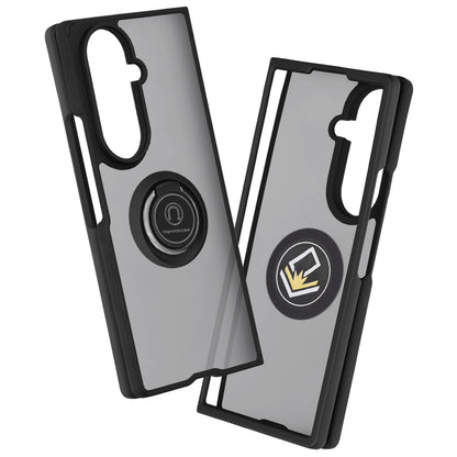 Custodia per Samsung Galaxy Z Fold8 Ultra F971, Techsuit, Glinth, Nera