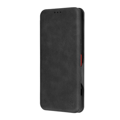 Custodia per Sony Xperia 1 VI, Techsuit, Safe Wallet Plus, Nera