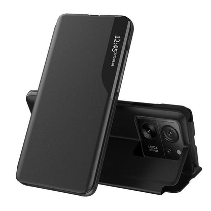 Custodia per Xiaomi 13T Pro / 13T, Techsuit, eFold, Nera