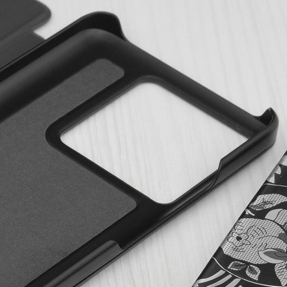 Custodia per Xiaomi 13T Pro / 13T, Techsuit, eFold, Nera