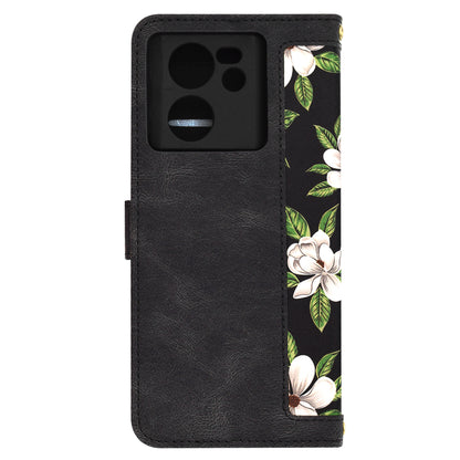 Custodia per Xiaomi 13T Pro / 13T, Techsuit, FlipCraft, Nera