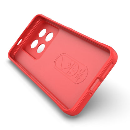 Custodia per Xiaomi 14 Pro, Techsuit, Magic Shield, Vinaccia