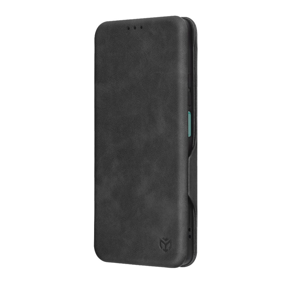 Custodia per Xiaomi 14, Techsuit, Safe Wallet Plus, Nera