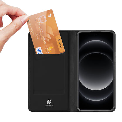 Custodia per Xiaomi 14 Ultra, DUX DUCIS, Skin Pro, Nera