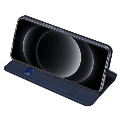 Custodia per Xiaomi 14 Ultra, DUX DUCIS, Skin Pro, Nera