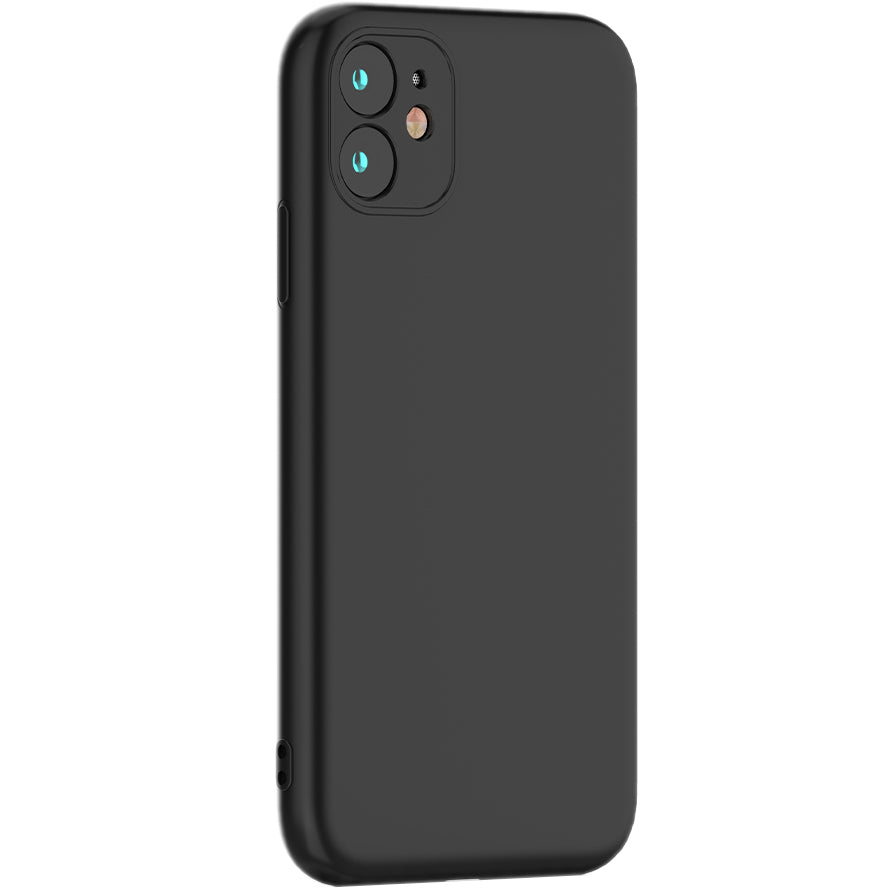 Custodia per Xiaomi 14T Pro, OEM, Silicone, Nera