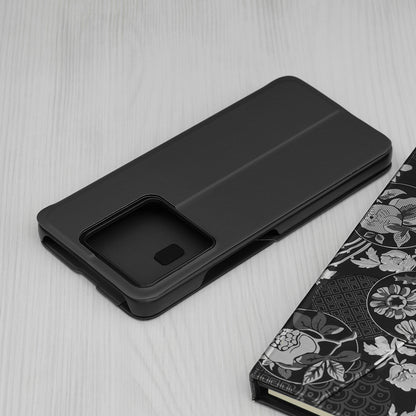 Custodia per Xiaomi 14T, Techsuit, eFold, Nera