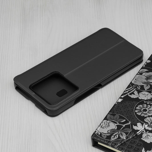 Custodia per Xiaomi 14T, Techsuit, eFold, Nera
